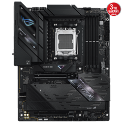 ASUS ROG STRIX B850-F GAMING WIFI7 NEO 8400MHz(OC) DDR5 Soket AM5 M.2 HDMI ATX Anakart