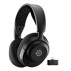 Steelseries Arctis Nova 5 Kablosuz Siyah Gaming Kulaklık