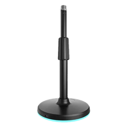 Fifine BS6 RGB Masaüstü Yayıncı Mikrofon Standı
