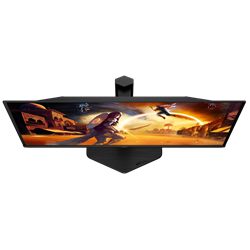 AOC Q27G4SDR 27" 360Hz 0.03ms HDM DPI USB 3.2 G-Sync HDR400 Pivot QHD QD-OLED Monitör