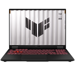ASUS TUF GAMING A16 FA608PP-QT063 R9 8940HX 32GB DDR5 1TB SSD RTX5070 GDDR7 8GB 16" WQXGA FreeDos Gaming Notebook