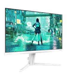 Philips Evnia 24M2N3201PL 24" 260Hz(OC) 1ms HDMI DP Adaptive Sync HDR10 FHD Fast IPS Gaming Monitör