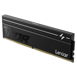 Lexar 16GB Thor 2nd 6000MHz CL36 XMP/ EXPO DDR5 Soğutuculu Single Kit Ram