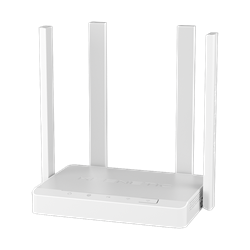 Keenetic Speedster AC1200 Wifi Mesh Fiber Gigabit Router Menzil Genişletici