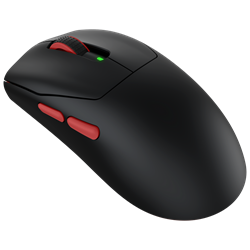 MSI FORGE GM340 Wireless 12000 DPI 1000Hz RGB Kablosuz Siyah Gaming Mouse