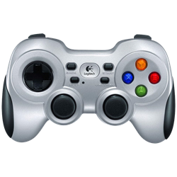 Logitech F710 Kablosuz PC Gamepad