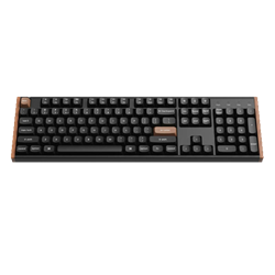 Keychron K10 HE Gateron Magnetic Nebula Hall Efect Switch Hotswap Türkçe Kablosuz Siyah Gaming Klavye