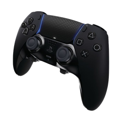Sony DualSense Edge Midnight Black Kablosuz PS5 Gamepad Resmi Distribütör Garantili