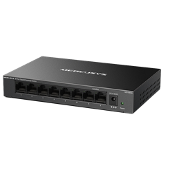 Mercusys MS108GS 8-Port 10/100/1000 Mbps Masaüstü Switch