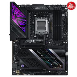 ASUS ROG STRIX X870E-E GAMING WIFI7 NEO 8600MHz(OC) DDR5 Soket AM5 M.2 HDMI DP ATX Anakart