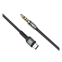 Bix BXAU1C Type-C 3.5mm Aux Hi-Fi Ses Kablosu 