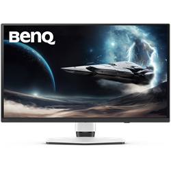 BenQ MOBIUZ EX271UZ 27" 240Hz 0.03ms HDMI DP USB-C FreeSync Premium Pro HDR400 UHD QD-OLED Gaming Monitör