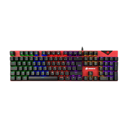 GameBooster GB-G44 Radiance Rainbow Türkçe Mekanik Gaming Klavye
