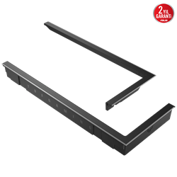 ASUS TUF GAMING GT502 Horizon ARGB Siyah Kit