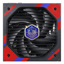 MSI A850GLS 850W 80+ Gold MLG EDITION ATX 3.1 Gen5 Full Modüler PSU