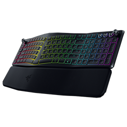 Razer Pro Type Ergo Scissor Switch RGB Kablosuz Klavye