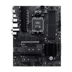 MSI PRO B840-S EVO WIFI6E 8000MHz(OC) DDR5 Soket AM5 M.2 HDMI ATX Anakart