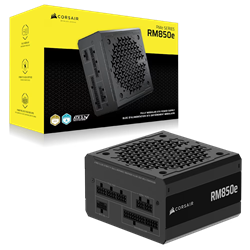 CORSAIR RM1000e 1000W 80+ Gold 140mm ATX 3.1 Full Modüler Fanli
