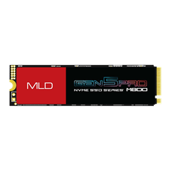 MLD 1TB M800 Gen5 M.2 2280 SSD 10200MB Okuma / 8300MB Yazma