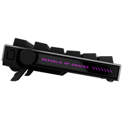 ASUS ROG STRIX MORPH 96 Wireless ROG NX V2 Switches Hot Swap RGB Mekanik Kablosuz Gaming Klavye
