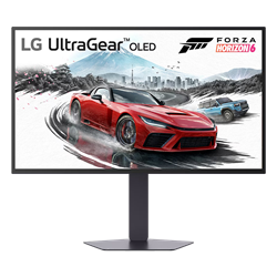 LG UltraGear 27GX790B-B 27" 2K 540Hz HD 720Hz 0.02ms HDMI DP USB-C G-Sync FreeSync Premium Pro HDR10 Pivot Dual-Mode QHD OLED Gaming Monitör
