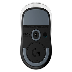 Logitech G PRO X SUPERLIGHT 2C 44000 DPI 8000Hz Beyaz Kablosuz Gaming Mouse