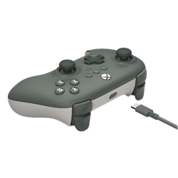 8BitDo Ultimate C Hall Effect Yeşil Kablolu Xbox Gamepad