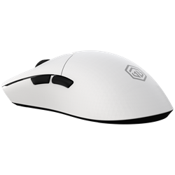 GameBooster M23 Vortex PAW3311 12000 DPI Beyaz Kablosuz Gaming Mouse