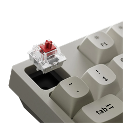 Keychron C1 Pro Red Switch Türkçe Kablosuz Gaming Klavye