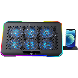 GameBooster GB-NS61 Storm 17" Notebook Soğutucu Stand