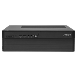 MSI PRO DP80 AI A2G-083XEU Ultra 5 225 16GB DDR5 512GB SSD FreeDos Siyah Mini PC
