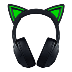 Razer Kraken Kitty V2 Siyah RGB Mikrofonlu Gaming Kulaklık