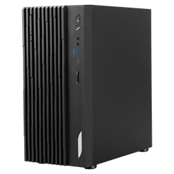 MSI PRO DP180 14A-878EU i5-14400 16GB DDR5 512GB SSD W11H Siyah Masaüstü Bilgisayar