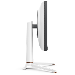 BenQ MOBIUZ EX271Q 27" 180Hz 1ms HDMI DP USB-C FreeSync Premium HDR400 Pivot QHD IPS Gaming Monitör