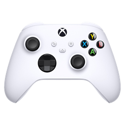 Microsoft Xbox Series Merlin White GamePad