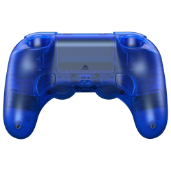 8BitDo Pro 2  Hall Efect Kablosuz Transparan Mavi Gamepad