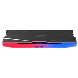 Lexar 32GB(2X16GB) ARES RGB 2nd Gen 6000MHz CL30 XMP/ EXPO DDR5 Dual Kit Ram