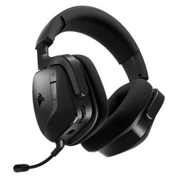 CORSAIR Void Wireless V2 RGB Siyah Kablosuz Gaming Kulaklık