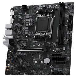 MSI PRO A620AM-G EVO WIFI 7200MHz(OC) DDR5 Soket AM5 M.2 HDMI DP mATX Anakart