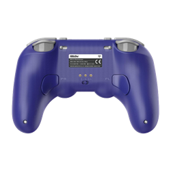 8BitDo Pro 3 TMR Hall Effect Triggers Kablosuz Mor Gamepad
