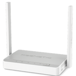 Keenetic Explorer AC1200 1300MBps Mesh Wi-Fi 5 Router