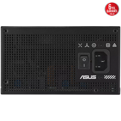 ASUS TUF GAMING 650B EVO 650W 80+ Bronze ATX3.1 GEN5.1 120mm Fanlı PSU