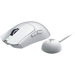 Razer Viper V4 Pro 50000 DPI 8000Hz Kablosuz Beyaz Gaming Mouse 
