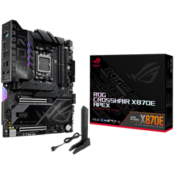 ROG CROSSHAIR X870E APEX WIFI OC