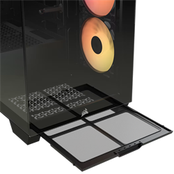 CORSAIR 3500X RS-R ARGB Tempered Glass USB 3.2 Siyah E-ATX Mid Tower Kasa
