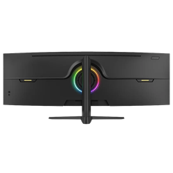 FAZEON X49F165DQP 49" 165Hz 0.5ms RGB HDMI DP FreeSync G-Sync HDR10 Double QHD SS VA Curved Gaming Monitör
