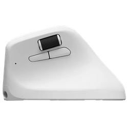 Keychron M5-A24  15000 DPI 8000Hz Kablosuz Beyaz Mouse