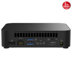 ASUS NUC 14 Pro Essential RNUC14MNK1500002 Intel N150 Barenone FreeDos Mini PC