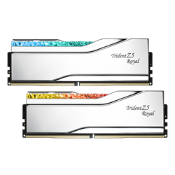 GSKILL 32GB (2x16GB) Trident Z5 Royal DDR5 6000Mhz CL28 INTEL XMP Dual Kit Ram