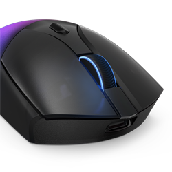 Lenovo Legion M410 16000 DPI RGB Siyah Kablosuz Gaming Mouse